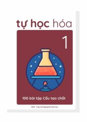 book Tự học Hóa - Cấu tạo chất