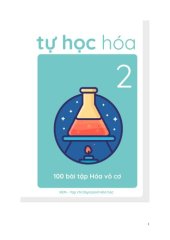 book Tự học Hóa - Vô cơ