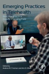 book Emerging Practices in Telehealth: Best Practices in a Rapidly Changing Field