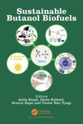 book Sustainable Butanol Biofuels