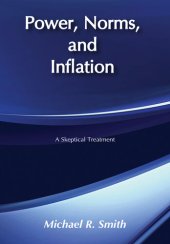 book Power, Norms, and Inflation