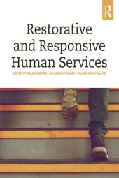 book Restorative and Responsive Human Services