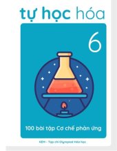 book Tự học Hóa - Cơ chế phản ứng