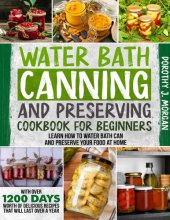 book Water Bath Canning And Preserving Cookbook For Beginners