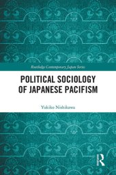 book Political Sociology of Japanese Pacifism