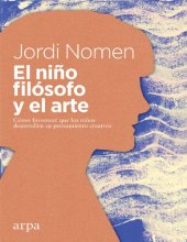 book El niño filósofo y el arte