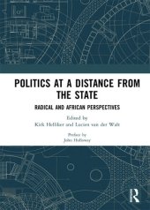 book Politics at a Distance from the State: Radical and African Perspectives