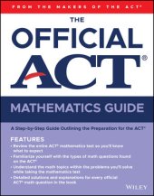 book The Official ACT Mathematics Guide