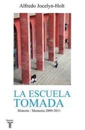 book LA ESCUELA TOMADA