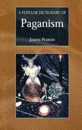 book A Popular Dictionary of Paganism