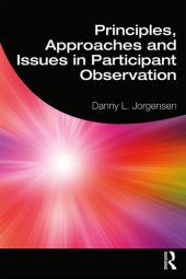 book Principles, Approaches and Issues in Participant Observation