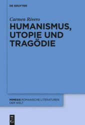 book Humanismus, Utopie und Tragödie