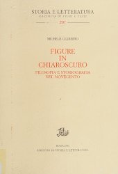 book Figure in chiaroscuro. Filosofia e storiografia nel Novecento