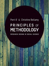 book Principles of Methodology: Research Design in Social Science