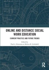 book Online and Distance Social Work Education