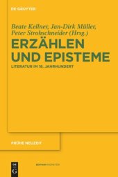 book Erzählen und Episteme: Literatur im 16. Jahrhundert