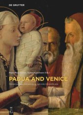 book Padua and Venice: Transcultural Exchange in the Early Modern Age