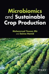 book Microbiomics and Sustainable Crop Production