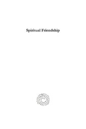 book Spiritual Friendship