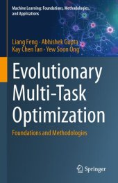 book Evolutionary Multi-Task Optimization: Foundations and Methodologies