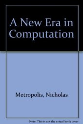 book A New Era in Computation