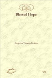 book Blessed Hope