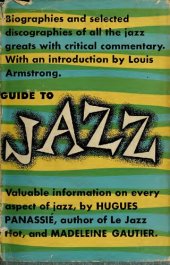 book Guide to Jazz