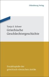 book Griechische Geschlechtergeschichte