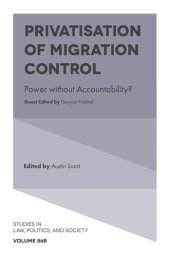 book Privatisation of Migration Control: Power Without Accountability?