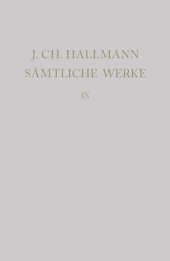 book Sämtliche Werke: Band 4 Leich-Reden, Todten-Gedichte, Grab-Schrifften