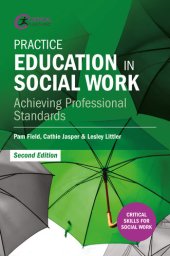 book Practice Education in Social Work: Achieving Professional Standards