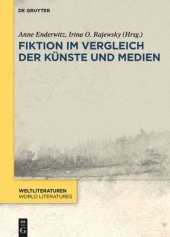 book Fiktion im Vergleich der Künste und Medien