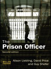 book The Prison Officer