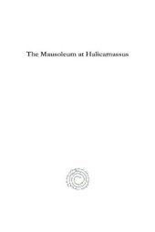 book The Mausoleum at Halicarnassus