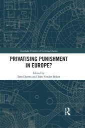 book Privatising Punishment in Europe?