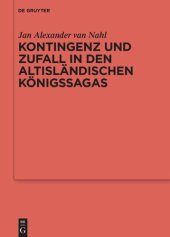 book Kontingenz und Zufall in den altisländischen Königssagas