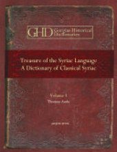 book Treasure of the Syriac Language, Volume 2