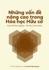 book Những vấn đề nâng cao Hóa hữu cơ