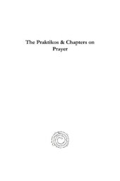 book The Praktikos & Chapters on Prayer