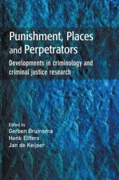 book Punishment, Places and Perpetrators