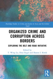 book Organized Crime and Corruption Across Borders