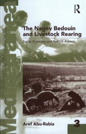 book Negev Bedouin and Livestock Rearing