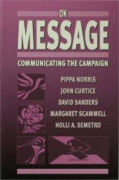 book On Message: Communicating the Campaign