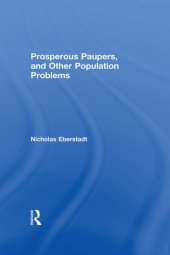 book Prosperous Paupers and Other Population Problems