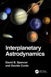 book Interplanetary Astrodynamics