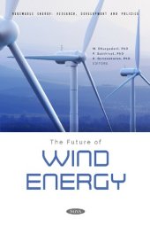 book The Future of Wind Energy