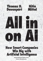 book All-in On AI: How Smart Companies Win Big with Artificial Intelligence