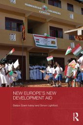 book New Europe's New Development Aid