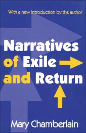 book Narratives of Exile and Return: With a new introduction by the author