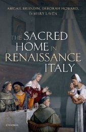 book The Sacred Home in Renaissance Italy